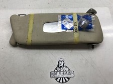 Satz Sonnenblenden links