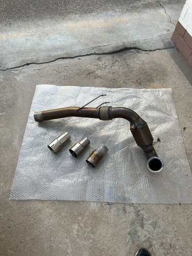 Friedrich motorsport downpipe - friedrich,