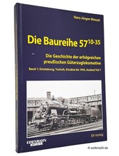 Wenzel: Die Baureihe 57.10-35