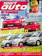 3) Sport Auto 07/1998 - Toyota