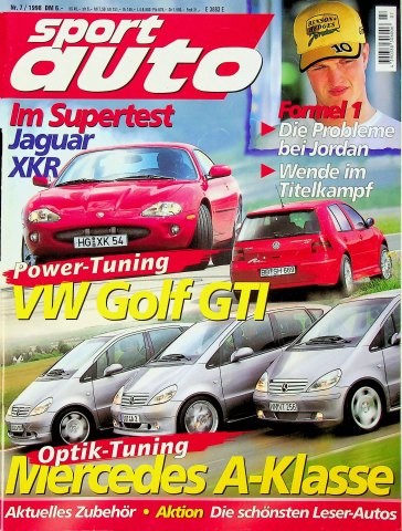 Sport auto 1998 - 3),