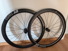 DT Swiss ARC 1400 Dicut Laufradsatz Shimano 9/10/11-Fach Clincher Carbon Disc 50