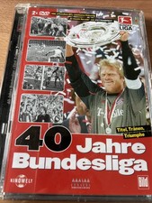 40 Jahre Bundesliga - Titel