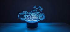 3D LED Motorcycle Lamp Harley