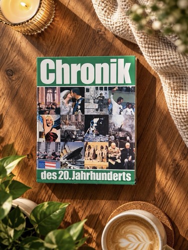 Chronik des jahrhunderts - des,