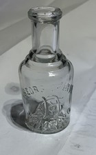 historische Flaschen Georg