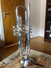 Arnolds & Sons Trompete ATR 235S versilbert in B