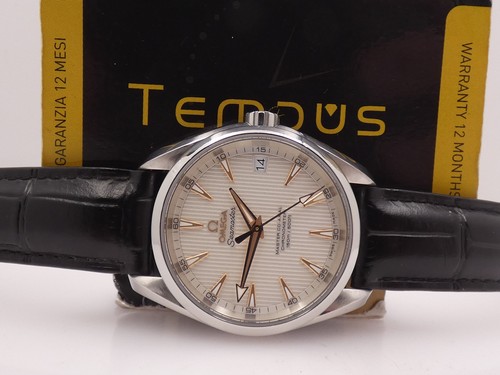 Omega seamaster aqua - omega,