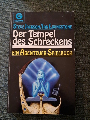 Der tempel des - der,