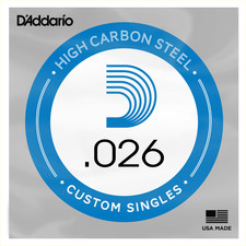 Daddario PL026 | Einzelsaite