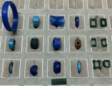 19 Gussmodelle / Gussformen