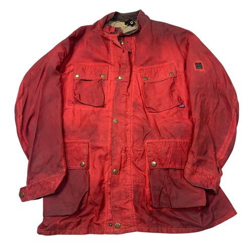 Vintage belstaff black - vintage, prince