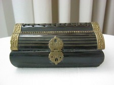 Ältere Schatulle aus Indien