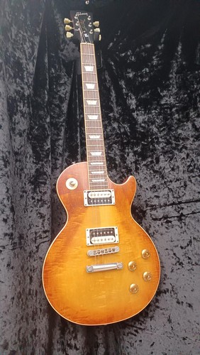 Gibson les paul standard faded - paul,