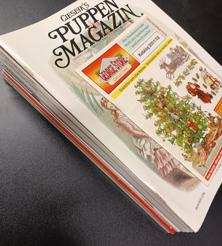 Konvolut zeitschriften - konvolut, 10