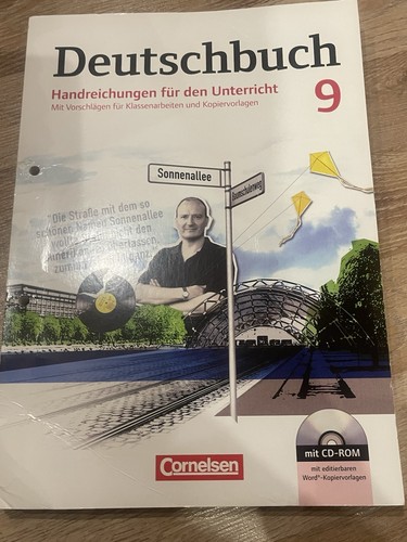 Deutschbuch handreichungen - deutschbuch,
