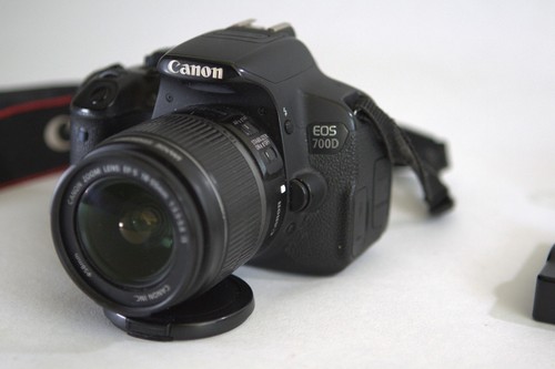 Canon eos 700d - canon,