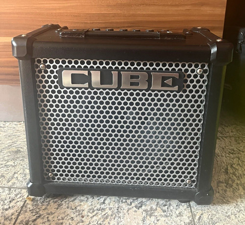 Roland cube 10gx combo - cube-10gx,