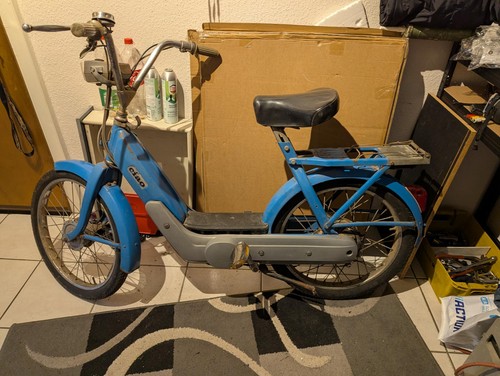 Piaggio ciao mofa - mofa, moped