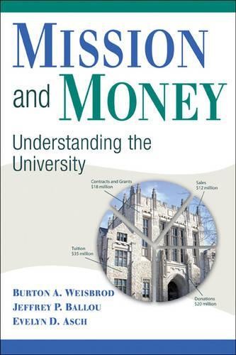 Mission and money - and, by
