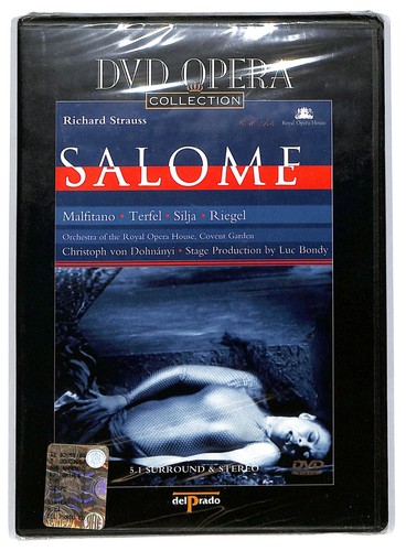 Ebond opera collection salome - opera,