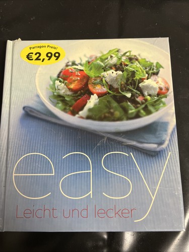 Easy leicht und lecker - easy,,