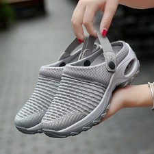 Damen Sabots Sneaker