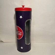 Coca Cola Strohhalmhalter