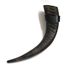 Trinkhorn Wasserbüffel 40cm