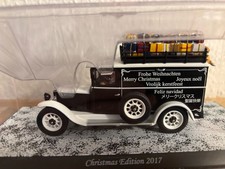 Schuco Mercedes-Benz Christmas