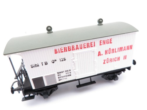 361h0 ruco h0 bierwagen - ruco,