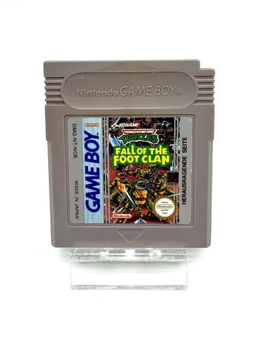 Original nintendo game boy - boy,