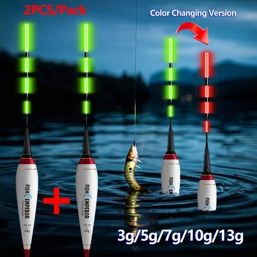 Led elektrische angelpose - led,