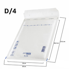 Luftpolstertaschen Größe D4