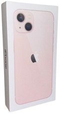 Original Apple iPhone 13 Verpackung Leerbox Box Karton Pink 128GB