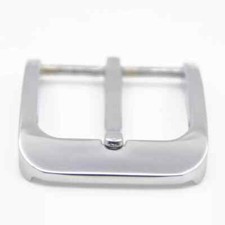 "Gürtelschnalle aus Edelstahl