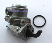 Kraftstoffförderpumpe