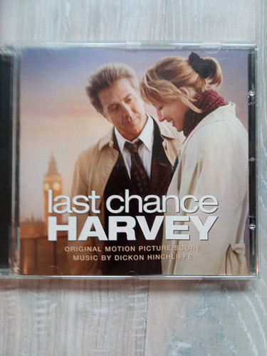 Soundtrack last chance - last,