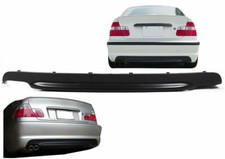 Heckdiffusor für BMW 3er E46