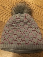 Sterntaler Mütze Mädchen 51 Beanie gefüttert Strickmütze