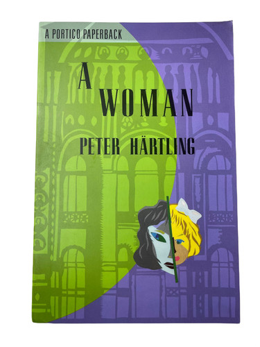 Woman peter hartling - woman,