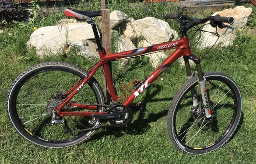 Giant mtb mountainbike xtc3 - mountainbike,