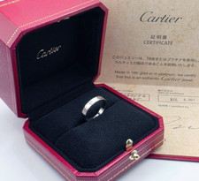 CARTIER LOVE EHERING TRAURING