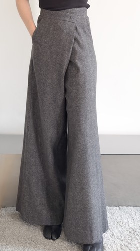 Asymmetrische hose max mara - hose,
