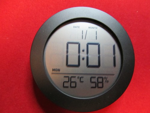 Thermometer innen digital mit - thermometer,