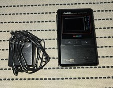 Casio TV-410 LCD Pocket Color