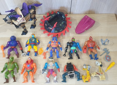 Masters the universe - of,