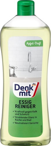 Denmit essigreiniger apfelduft - denmit,