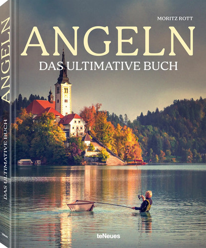 Angeln das ultimative buch - angeln, |