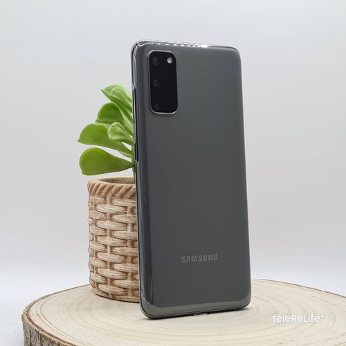 Samsung galaxy s20 - galaxy, grau